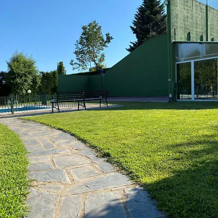 El Retiro De Gredos By Retirorural Дом отдыха *