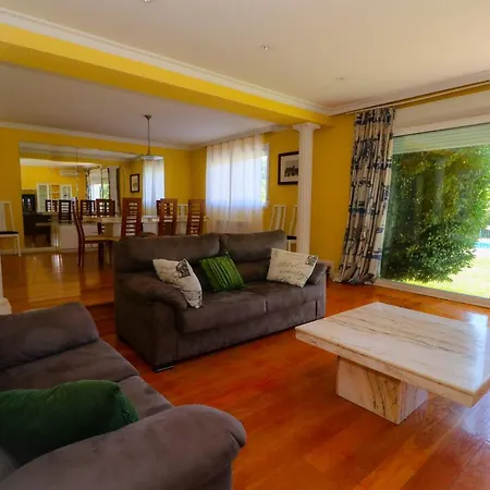 El Retiro De Gredos By Retirorural Nyaraló