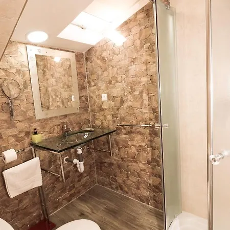 El Retiro De Gredos By Retirorural Holiday home *