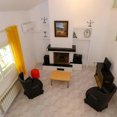 El Retiro De Gredos By Retirorural Nyaraló Arenas de San Pedro