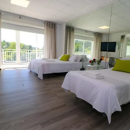 El Retiro De Gredos By Retirorural * Arenas de San Pedro