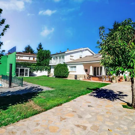 Nyaraló El Retiro De Gredos By Retirorural Arenas de San Pedro