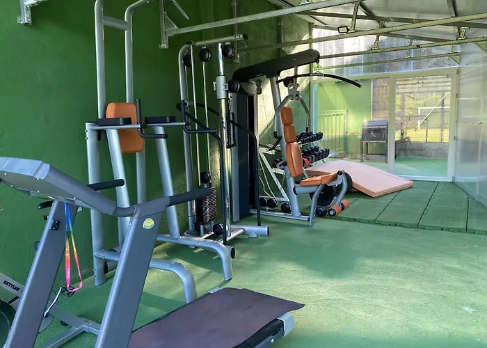 Дом отдыха El Retiro De Gredos By Retirorural Аренас-де-Сан-Педро