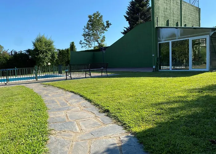 El Retiro De Gredos By Retirorural Дом отдыха *