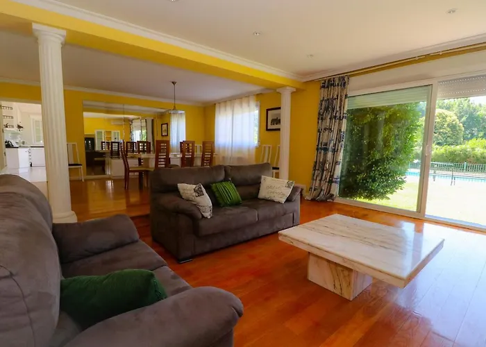 El Retiro De Gredos By Retirorural Дом отдыха