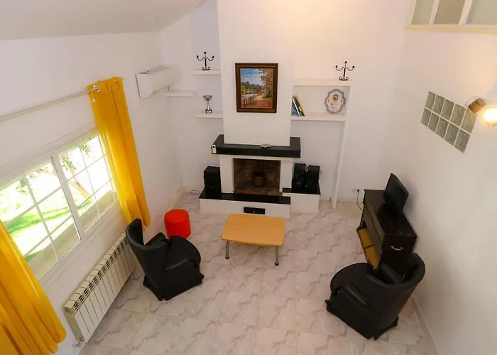 El Retiro De Gredos By Retirorural Дом отдыха Аренас-де-Сан-Педро