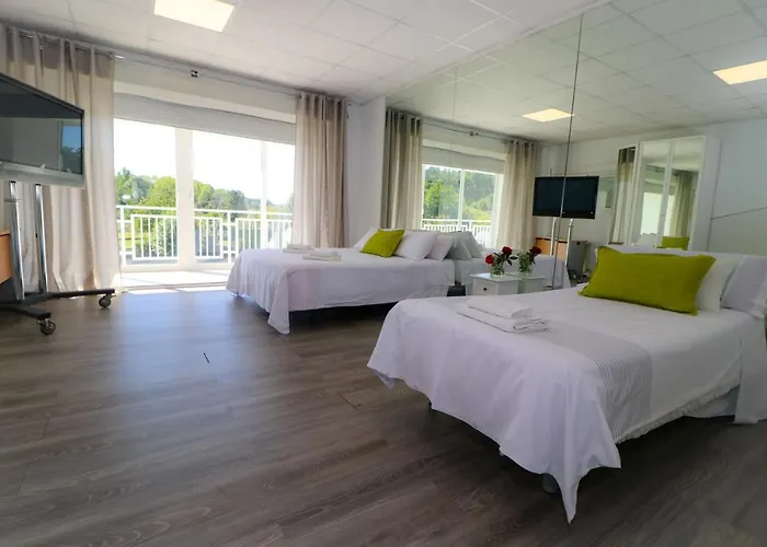 El Retiro De Gredos By Retirorural * Аренас-де-Сан-Педро