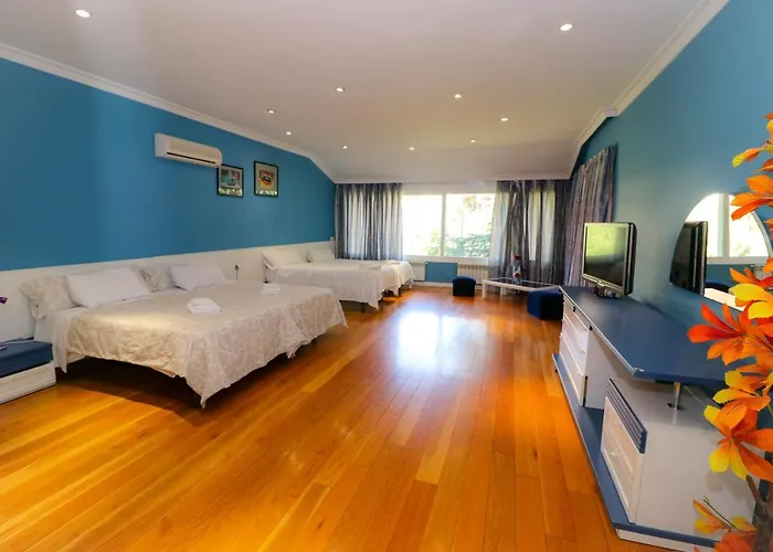 Дом отдыха El Retiro De Gredos By Retirorural