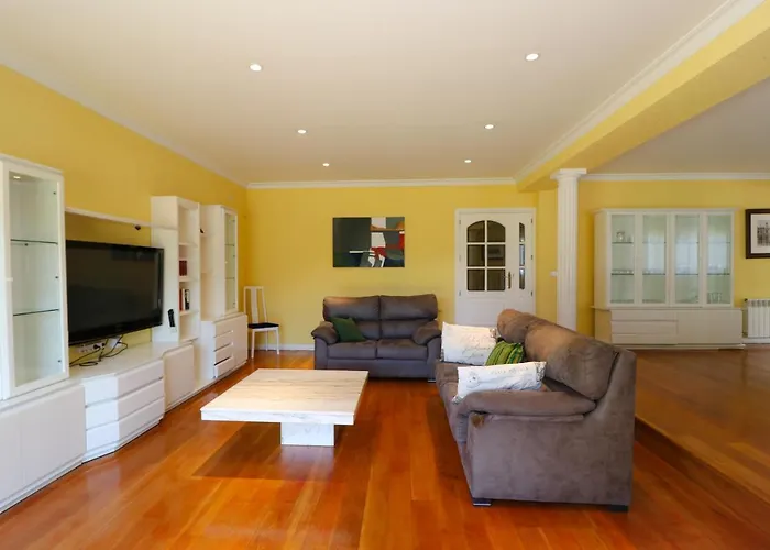 Дом отдыха El Retiro De Gredos By Retirorural Аренас-де-Сан-Педро