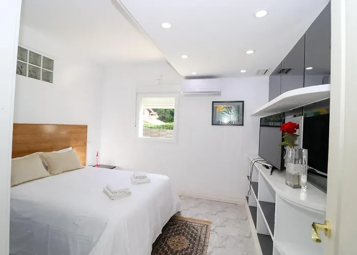 Дом отдыха El Retiro De Gredos By Retirorural