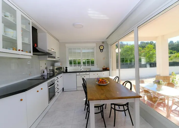 Дом отдыха El Retiro De Gredos By Retirorural *