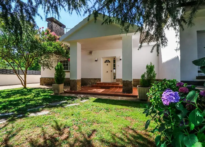 Дом отдыха El Retiro De Gredos By Retirorural