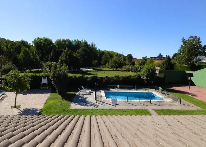 El Retiro De Gredos By Retirorural *