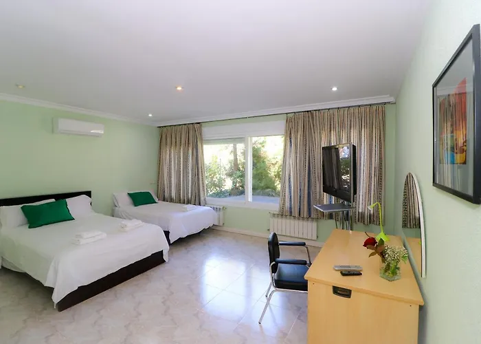 Дом отдыха El Retiro De Gredos By Retirorural